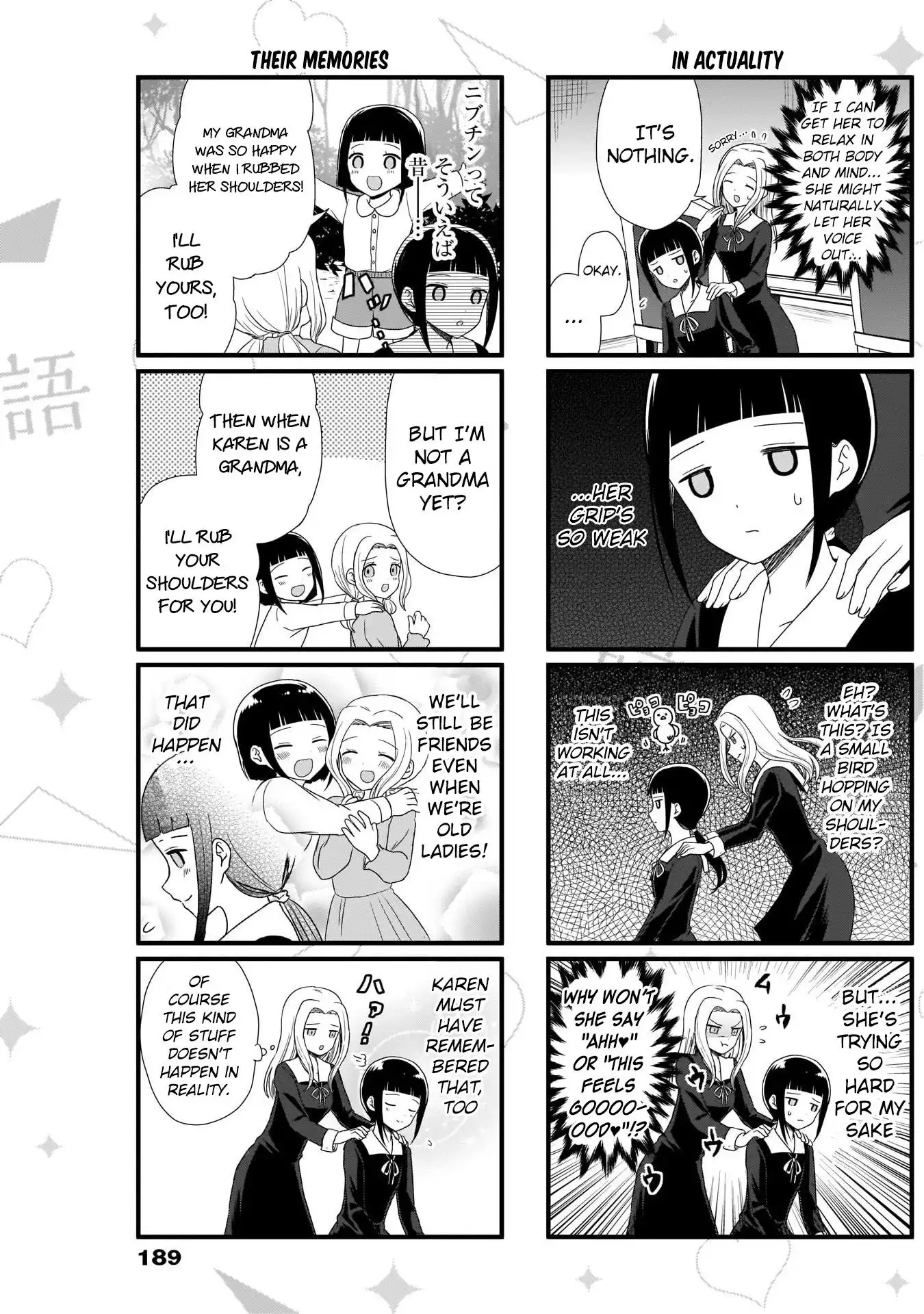 We Want To Talk About Kaguya Chapter 63 3